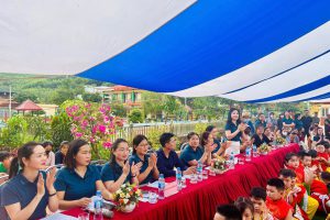 🌟 Hội thi “Những bước chân vui khỏe” 🌟