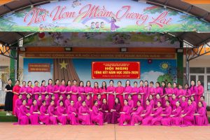 📌 HỘI NGHỊ TỔNG KẾT NĂM HỌC 2025 – 2026