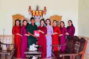 ❤️TRI ÂN THÁNG BẢY – GÌN GIỮ ĐẠO LÝ “UỐNG NƯỚC NHỚ NGUỒN”